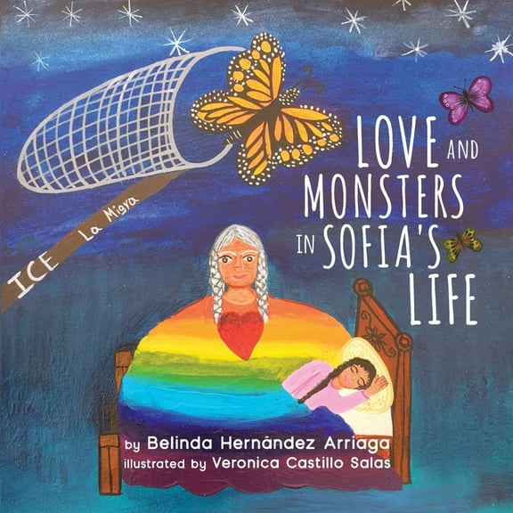 Love and Monsters in Sofia's Life, (Paperback)
