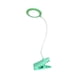 thumbnail image 2 of pstuiky Lámpara de escritorio con clip LED luz de escritorio portátil con almacenamiento luz de noche con clip para dormitorio carga USB regalo, 2 of 6