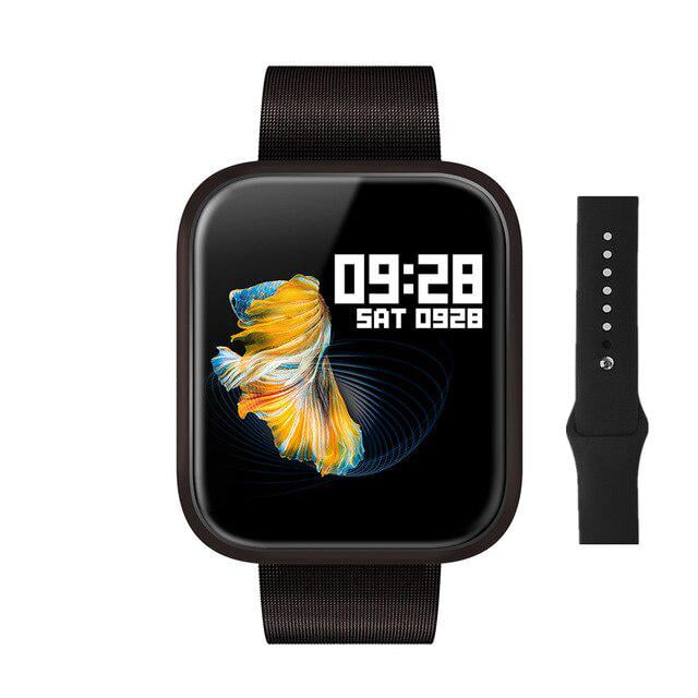smartwatch p68 ou p70