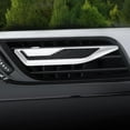 thumbnail image 2 of BMW Natural Air Vent Clip Freshener with Natural Plant Scent 3 Piece Aluminum Alloy Car Deodorizer, 2 of 8