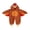Brown with Legs, variant on RUINIXCW Toddler Baby Girl Boy Thanksgiving Turkey Costume Kids Halloween Costume Infant Baby Boy Girl Fall Winter Clothes Warm Fleece Romper Long Sleeve Hooded Zip Up Jumpsuit