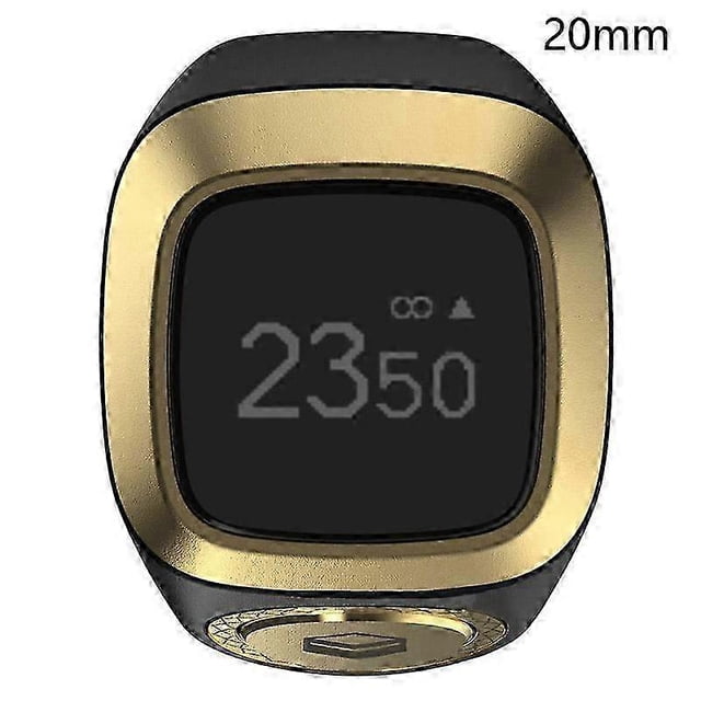 Smart Tasbih Tally Counter Ring For Muslims Zikr Digital Tasbeeh 5 Prayer Time