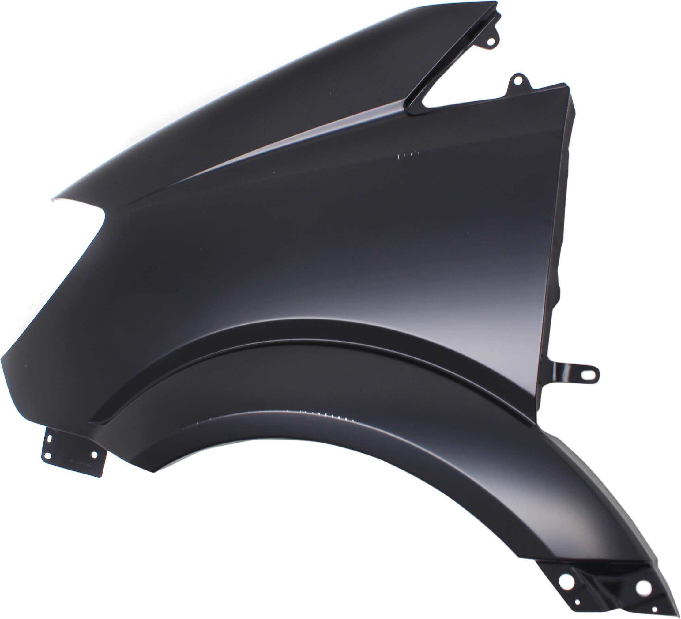Replacement H220148 Fender Compatible with 2004-2005 Honda Civic Front, Left Driver Sedan Coupe