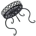 thumbnail image 3 of Support de Plante en Métal Robuste Support de Pot de Fleurs pour Plantes d'Extérieur et d'Intérieur, 3 of 9