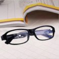 thumbnail image 3 of Gafas de lectura +4,5 +5,0 +5,5 +6,0 grados Lentes ópticos Anteojos Tw Rojo 6, 3 of 5