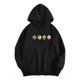 thumbnail image 1 of Sudadera Con Capucha Hombre Y Mujer Con Cordón Y Estampado, 1 of 5