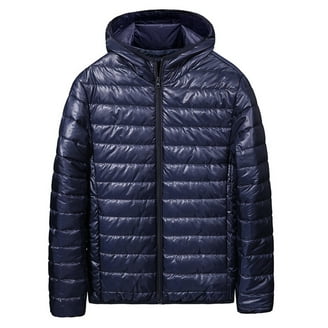 THE NORTH FACE ネイビー FLARE DOWN JACKET 2 The North Face Flare II Men's Black Full Zip Puffer Jacket