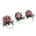 thumbnail image 3 of Bolas de Navidad 3 Piezas ANGGREK Colgante Ligero, 3 of 8