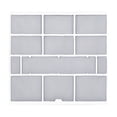thumbnail image 4 of qifei air conditioner filter accessories indoor unit hanging dust screen, 4 of 7