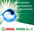 thumbnail image 2 of Detergente en cápsulas Ariel Pods, 16 cápsulas, 2 of 5