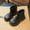 Black-01, variant on Fall Girls Boots Kids British Style Short Boots Fashionable for Middle and Older Kids