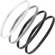 thumbnail image 1 of Diadema elástica 40 cm Diadema elástica antideslizante Diadema elástica deportiva para mujer y hombre, 1 of 6