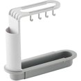 thumbnail image 2 of Retractable Sink Rack Adjustable Sponge Rack Towel Rack Rack Kitchen Storage Rack Kitchen Accessories, 2 of 5