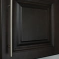 thumbnail image 3 of GlideRite 7 in. Center Solid Modern Cabinet Bar Pull, Stainless Steel, Pack of 10, 3 of 4