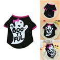thumbnail image 2 of Shirts Puppy Pet Clothes for Large Dogs Female Shirts Pet Clothes Pet Clothes Hangers Small Funny Pet Clothes for Medium Dogs Female Pet Pet Clothes for Large, 2 of 9
