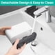 thumbnail image 3 of Portacepillos LAFARA para baño Cepillo de dientes eléctrico, 3 of 7