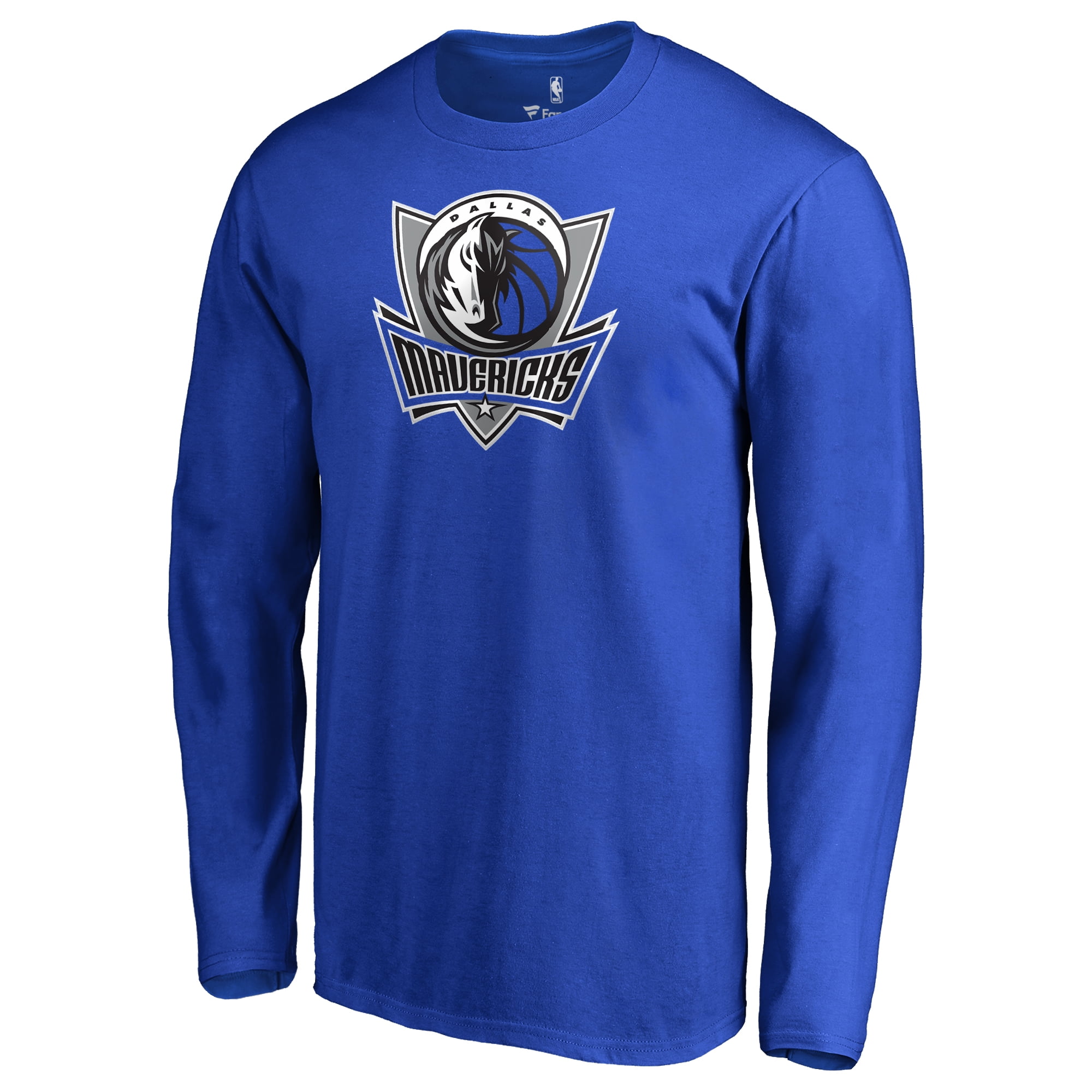 long sleeve mavericks shirt