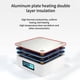thumbnail image 4 of 65W Mini Hot Plate Digital Soldering Preheating Rework Station PCB SMD Board Soldering Plate Heating Table, 4 of 5