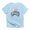 Sky Blue, variant on - Video Game Controller With Bunny Ears East T Shirt - Infant T-Shirt