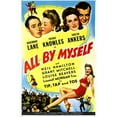 thumbnail image 2 of All By Myself U Movie Poster Masterprint, 2 of 2