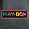 thumbnail image 3 of CafePress - Play Doh Stitched Logo T Shirt - Women's Traditional Fit Dark T-Shirt, 3 of 4