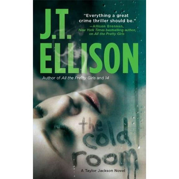 Pre-Owned The Cold Room (Mass Market Paperback) 9780778327141