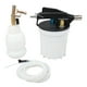 thumbnail image 2 of Herramienta de purga de vacío neumática, 16 piezas, 2 l, kit de purga de frenos de aire, herramienta de cambio de líquido de frenos, tecnología avanzada, 2 of 9