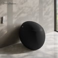 thumbnail image 2 of Plaisir Smart One-Piece 1.28 GPF Single Flush Toilet in Matte Black, 2 of 10