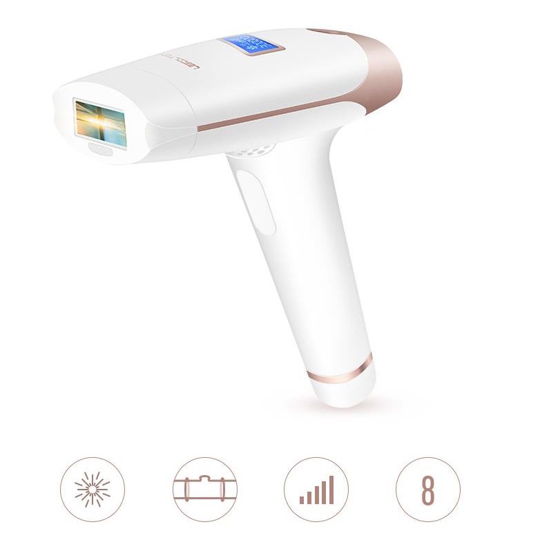 Upgrade IPL (Intense Pulsed Light) 3 in 1 Laser IPL Permanent Hair