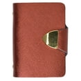 thumbnail image 4 of New Fashion Credit Business ID Card Holder Pocket Wallet with Snap Closure 118-01 (C), 4 of 17