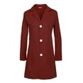thumbnail image 1 of Manteau de Laboratoire pour Femmes, 1 of 3