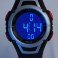 thumbnail image 3 of 3 Meter Waterproof Heart Rate Monitor Wireless Chest Strap Sport Watch, 3 of 5