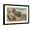 Black Frame, variant on Art.com Electric Mule, Panama Canal Stretched Canvas Print Wall Art, 36" x 24"
