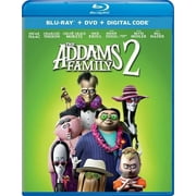 Angle View: Pre-Owned The Addams Family 2 (Blu Ray) (Used - Good)