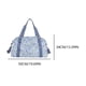 thumbnail image 2 of Bolso Mano Fin Semana Noche Nailon para Mujer, 2 of 9