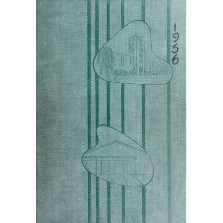 (Custom Reprint) Yearbook: 1956 Livermore High School - El Vaquero Yearbook (Livermore, CA)