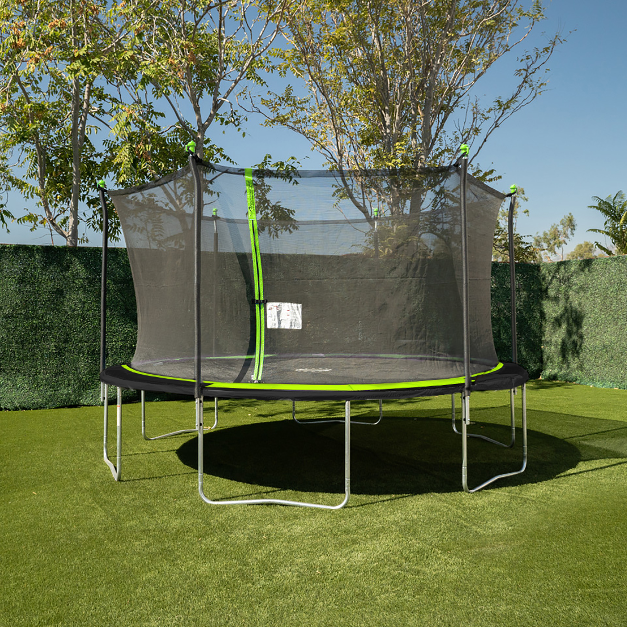 Bounce Pro 14ft Trampoline With Enclosure Combo - image 2 of 9