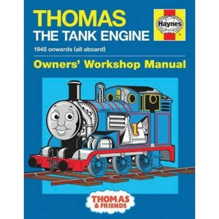 Thomas the Tank Engine: 1945 Onwards: All Aboard