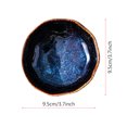thumbnail image 3 of 4 Pcs Ceramic Sauce Dish Multi-functional Relish Plate Seasoning Serving Plate, 3 of 9