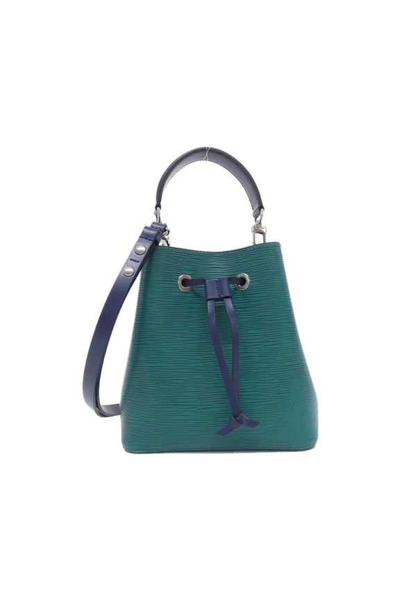 Pre-Owned Louis Vuitton Epi Neo Noe BB M53612 Shoulder Bag