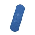 thumbnail image 2 of Hart Health Bluflex Elastic Strip Bandages, Flexible Fabric, Latex Free, 1" x 3", 100 Per Box, 2 of 2