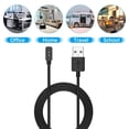 thumbnail image 1 of Oliegs Heated Blanket Smart Watch Magneticism Advanced Efficiency Charging Dock Efficient Charging Comfortable Experience Chocolate, 1 of 5