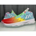 thumbnail image 1 of New Ad-id-as Dame 8 'Rainbow Basketball Shoes HQ1272 Men's Size 10.5, 1 of 6