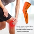 thumbnail image 4 of Running Protège-Bascules Respirants - Protège-Jambes de Basket-Ball, 4 of 5