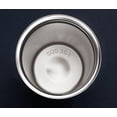 thumbnail image 4 of Taza de viaje de café con aislamiento al vacío de acero inoxidable para bebidas heladas y bebidas calientes, vasos de viaje de doble pared con tapa a prueba de derrames, regalo para el automóvil para, 4 of 4