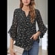 thumbnail image 5 of Tops de 3/4 Negro XXL, 5 of 8