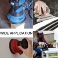 thumbnail image 2 of 100Pcs Wet Dry Sanding Discs 125mm,5 Inch 8 Hole Hook and Loop Sandpaper 400-7000Grits Assortment Set for Orbital Sander, 2 of 5