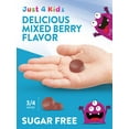 thumbnail image 5 of Magnesium Gummies | 50 Count | For Kids | Mixed Berry Flavor | by Nature's Truth, 5 of 7