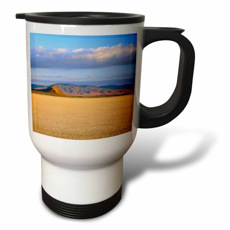 3dRose Black Rock Desert, High Rock Canyon, Nevada - US29 SSM0074 - Scott T. Smith, Travel Mug, 14oz, Stainless Steel