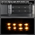 thumbnail image 7 of Spec-D Tuning Facelift Style Power + Heated Towing Mirrors w/LED Smoke Signal Compatible with 2003-2007 Chevy Silverado GMC Sierra Left + Right Pair, 7 of 7